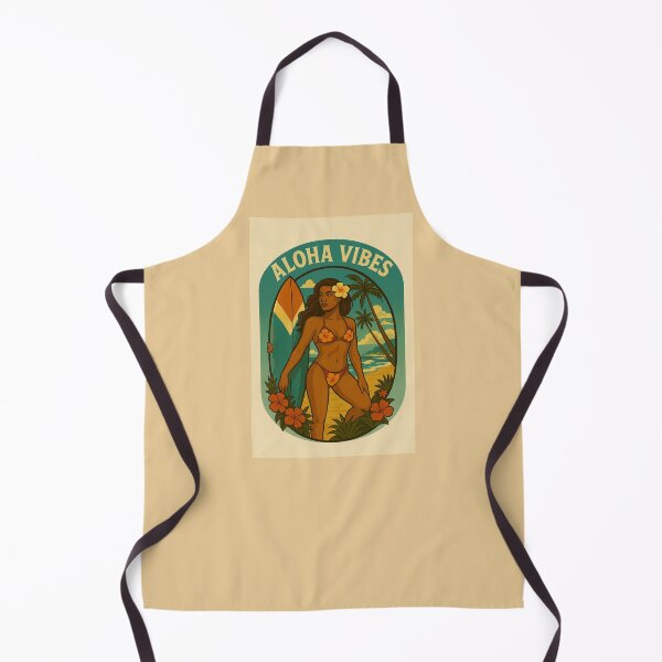 Item preview, Aloha Vibes Beach and Surf. designed and sold by Acearnie.