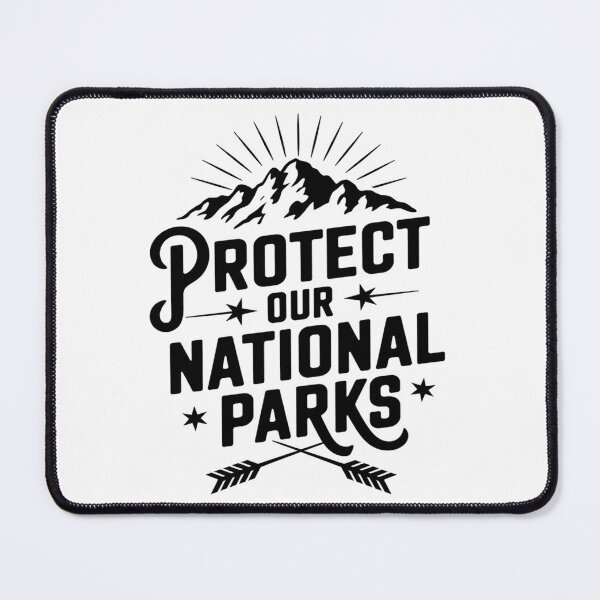 Item preview, Protect Our National Parks, US Alt Resist1 designed and sold by joyouartArt.