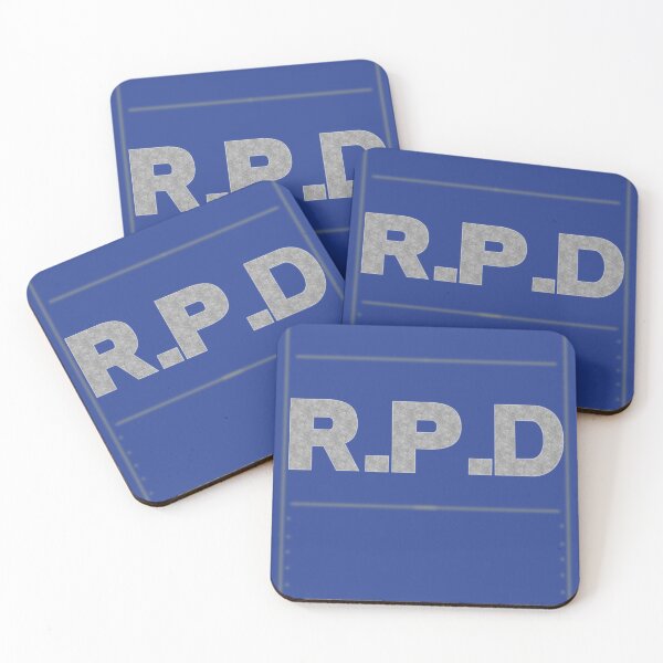Item preview, Raccoon Police designed and sold by F0R0G.