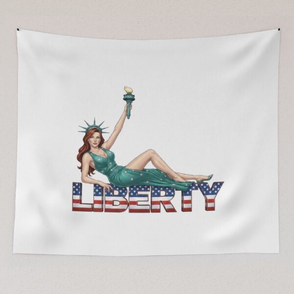 Item preview, "Retro Glamour: Charm and Audacity of Pin-Ups” designed and sold by CHRIST5000.