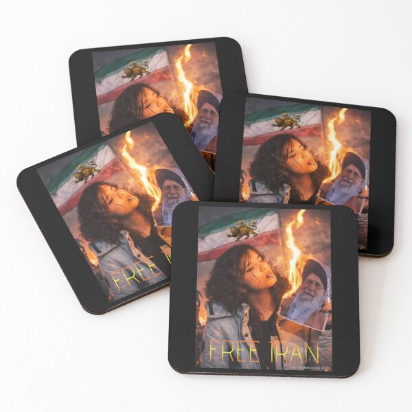 Item preview, Free Iran designed and sold by EyeMagined.