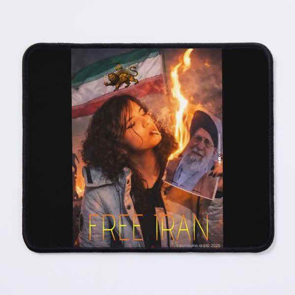 Item preview, Free Iran designed and sold by EyeMagined.