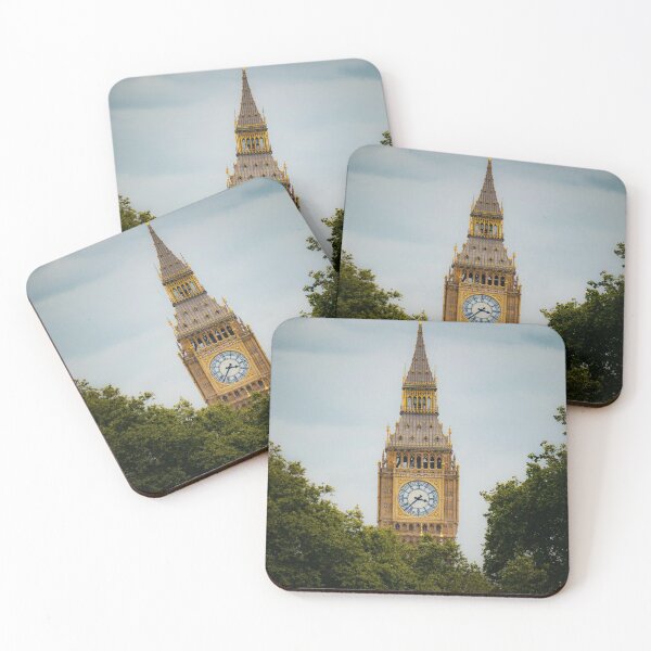 Item preview, Big Ben London | Iconic London Landmark | England UK Photography Print designed and sold by ThatSurreyLife.