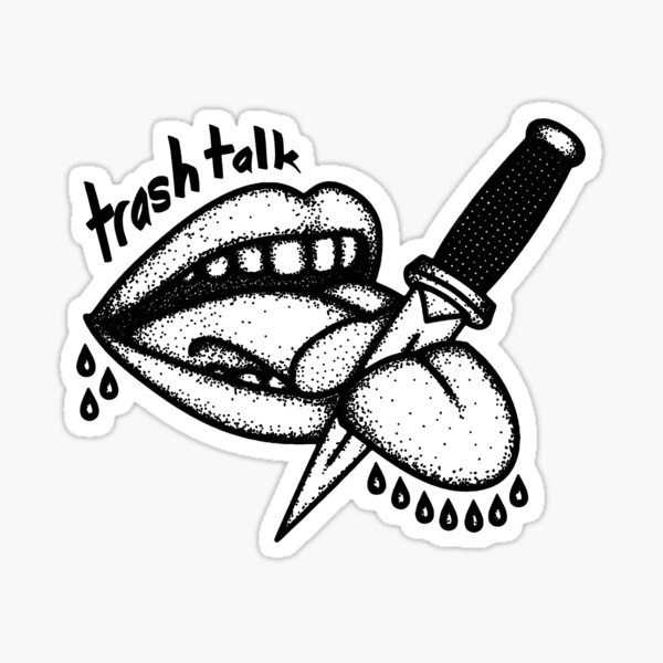 Trash Talking Gifts & Merchandise for Sale