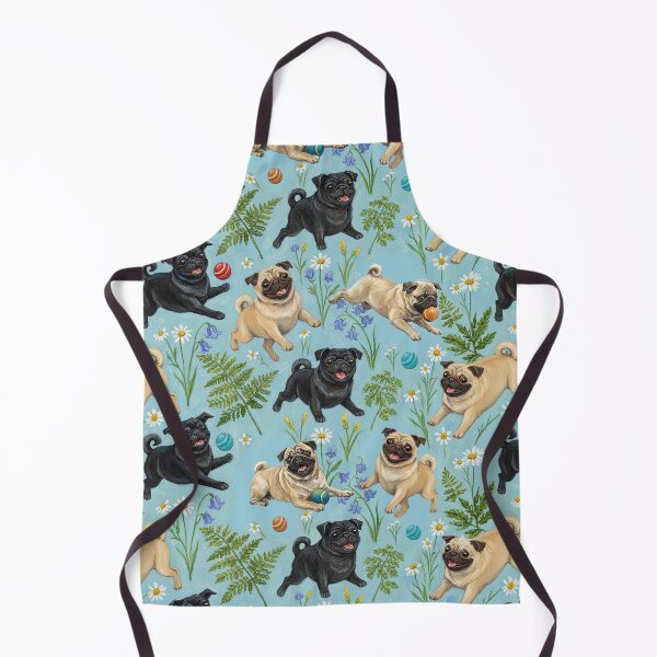 Item preview, Pug Dogs Playing Ball Throw Blanket, Phone Case designed and sold by candiscamera.