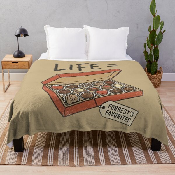 Item preview, Life is Like a Box of Chocolates designed and sold by HeyyItsNikki.