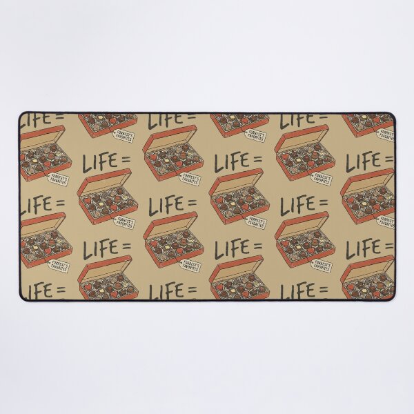 Item preview, Life is Like a Box of Chocolates designed and sold by HeyyItsNikki.