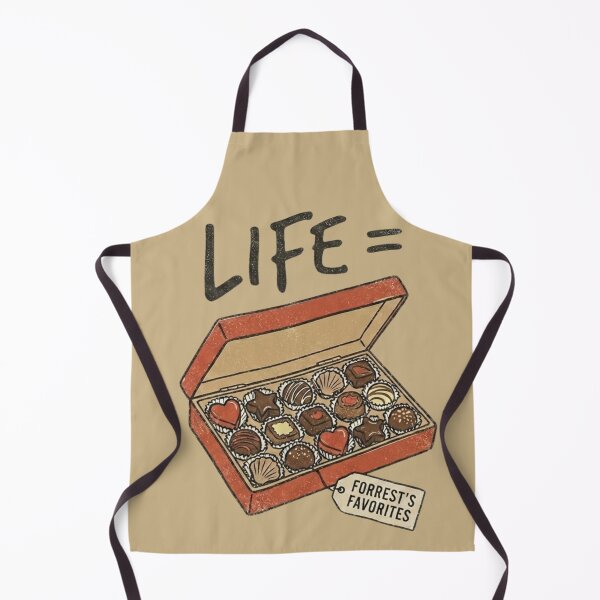 Item preview, Life is Like a Box of Chocolates designed and sold by HeyyItsNikki.