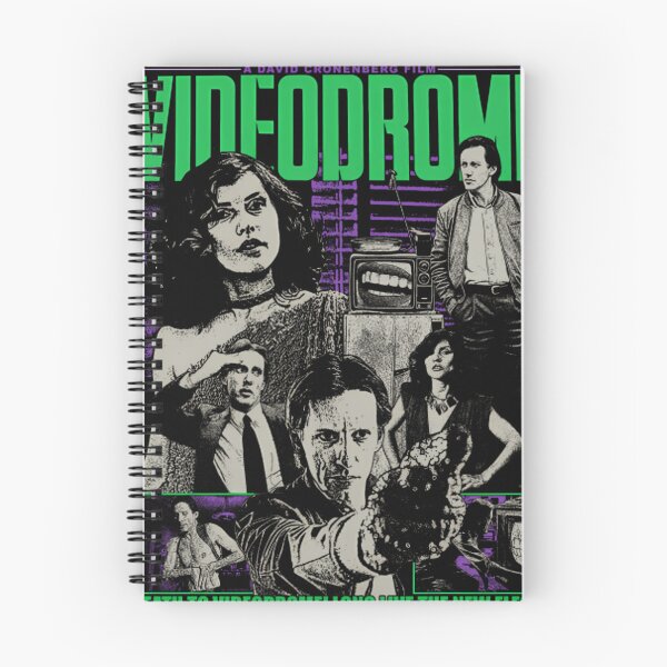 Item preview, Videodrome Movie designed and sold by TylerKay.