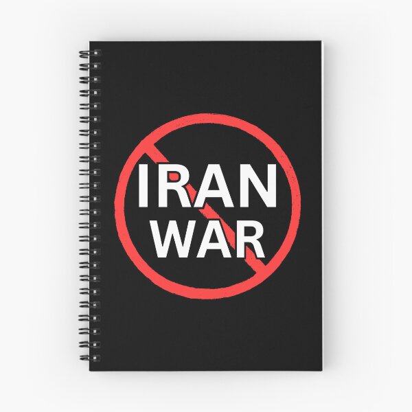 Item preview, Anti Iran War designed and sold by ANNINOART ⭐⭐⭐⭐⭐.