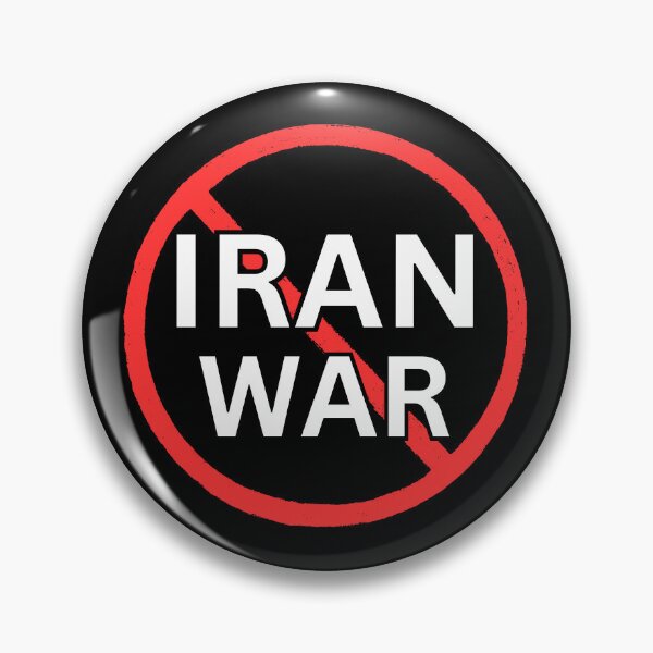 Item preview, Anti Iran War designed and sold by ANNINOART ⭐⭐⭐⭐⭐.