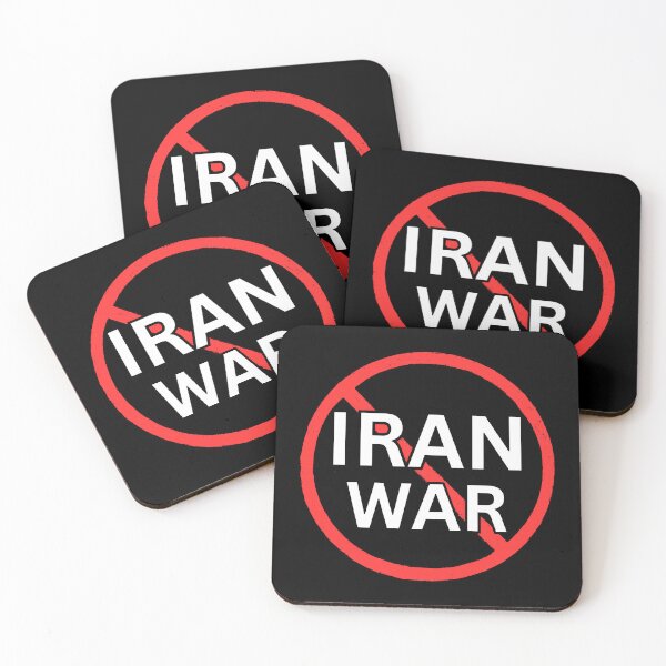 Item preview, Anti Iran War designed and sold by ANNINOART ⭐⭐⭐⭐⭐.