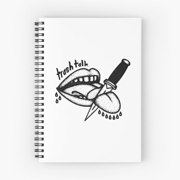 Item preview, Trash Talk designed and sold by mitchman5.