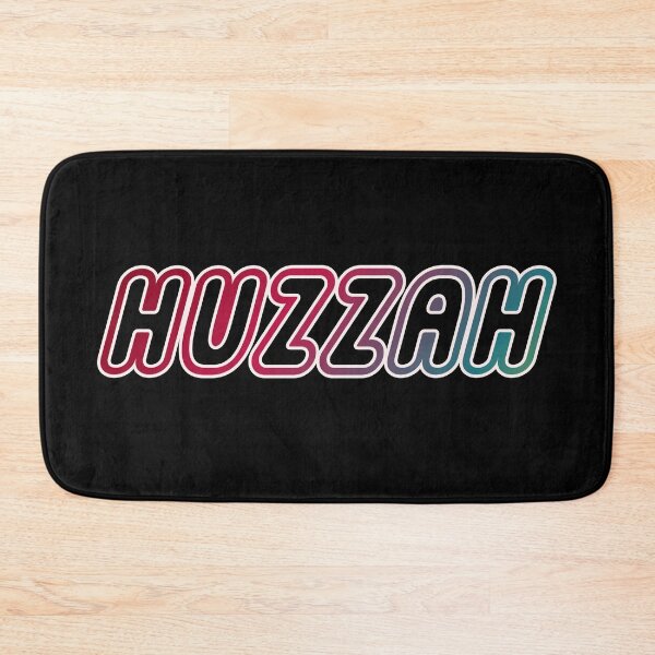 Item preview, Huzzah designed and sold by ZooStateofMind.