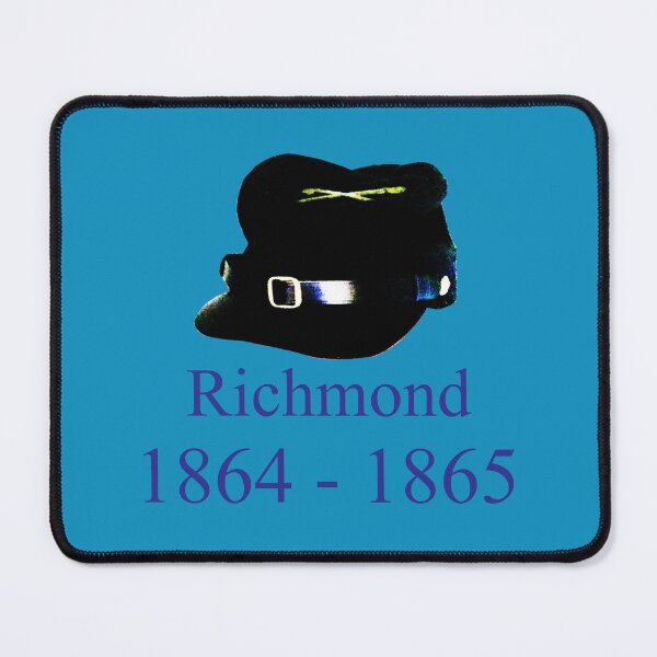 Item preview, The Richmond Campaign designed and sold by Murph's Images.