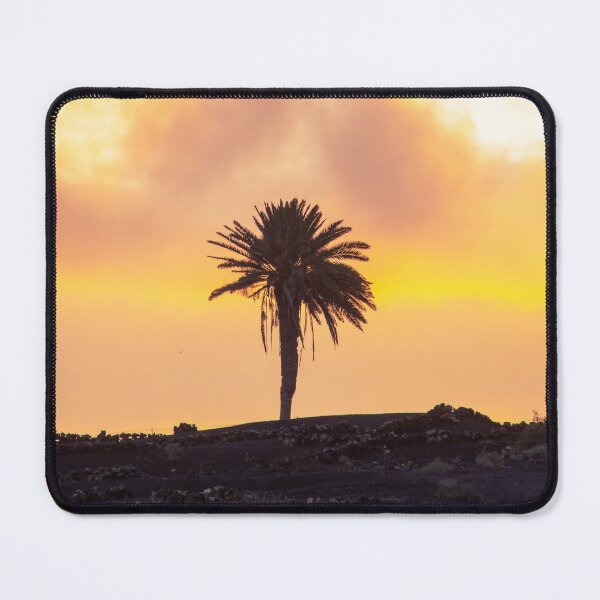Item preview, Lone Palm Tree Sunset designed and sold by iCimages.net.