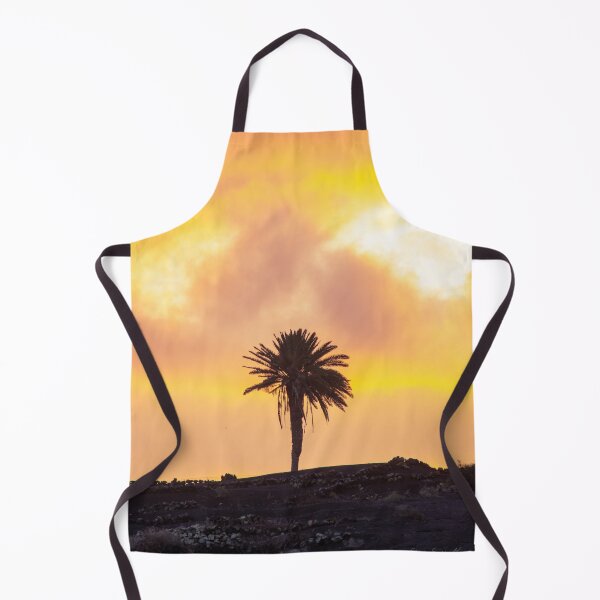 Item preview, Lone Palm Tree Sunset designed and sold by iCimages.net.