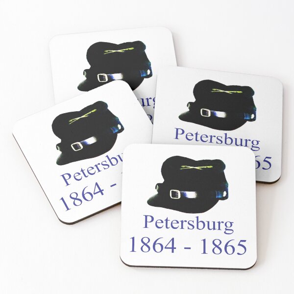 Item preview, The Petersburg Campaign designed and sold by Murph's Images.