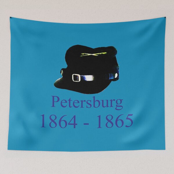 Item preview, The Petersburg Campaign designed and sold by Murph's Images.
