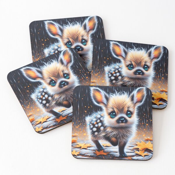 Item preview, Hopdeer, Rabbit Deer Hybrid, Ai Generated Art  designed and sold by ACC .