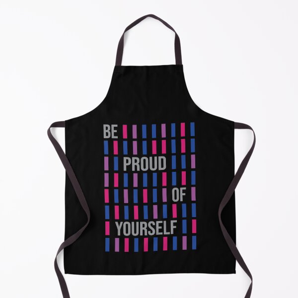 Item preview,  Be Proud of Yourself – Bisexual Minimal Art designed and sold by Lanakila Studio.