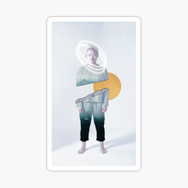 U N I V E R S E Sticker