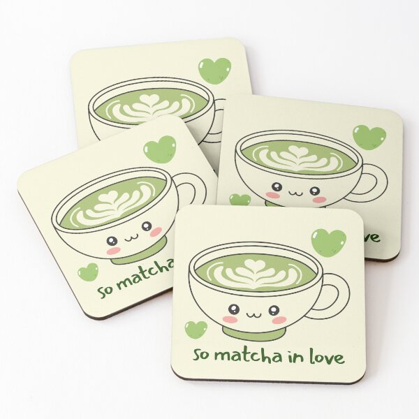Item preview, So Matcha In Love designed and sold by kreativdesigns_.