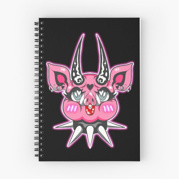 Item preview, Piggy in Punk designed and sold by Shenanigeddon.