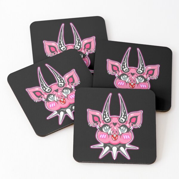 Item preview, Piggy in Punk designed and sold by Shenanigeddon.