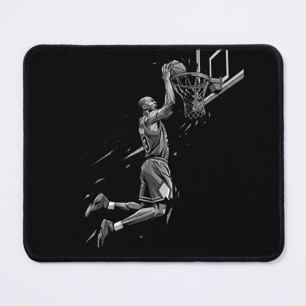 Item preview, Geometric Slam Dunk - Kinetic Sports Art designed and sold by Line & Shade.