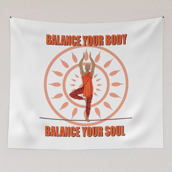 Item preview, Yoga tree asana designed and sold by mtsdesign.