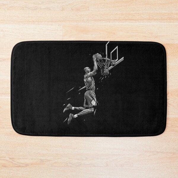 Item preview, Geometric Slam Dunk - Kinetic Sports Art designed and sold by Line & Shade.