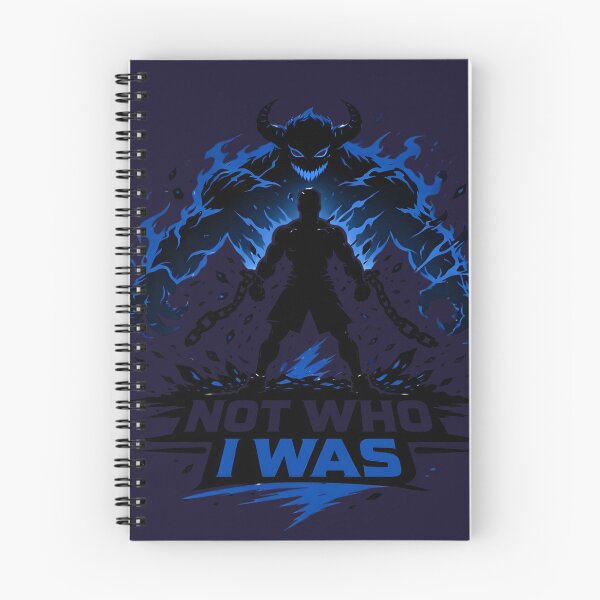 Item preview, NO QUIEN ERA - Diseño Demonio Interior designed and sold by RAW-LINE.
