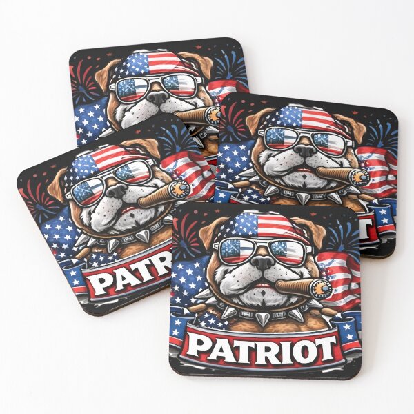 Item preview, American Patriot Series - Patriot designed and sold by DrukNaStyl.