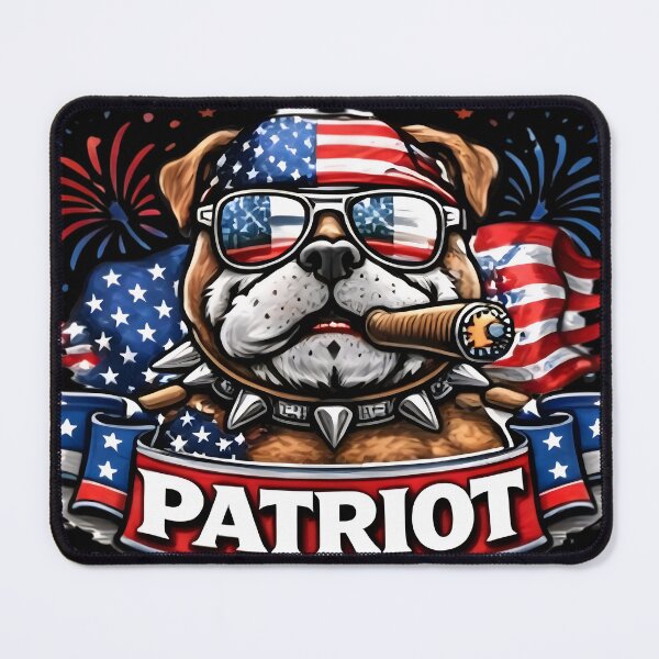Item preview, American Patriot Series - Patriot designed and sold by DrukNaStyl.