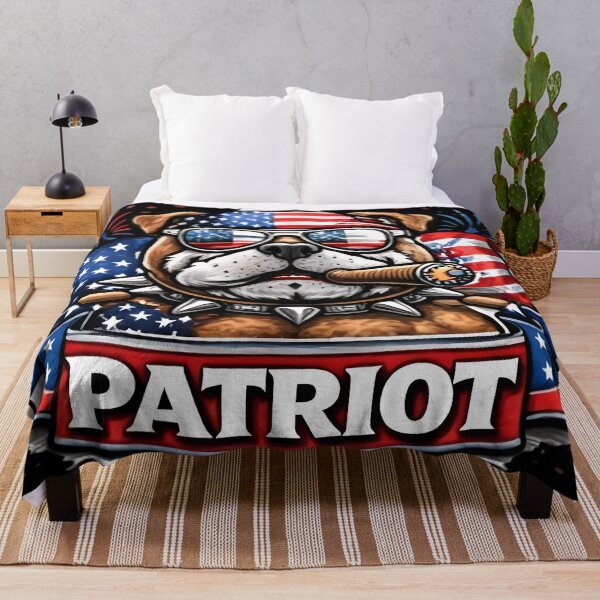 Item preview, American Patriot Series - Patriot designed and sold by DrukNaStyl.