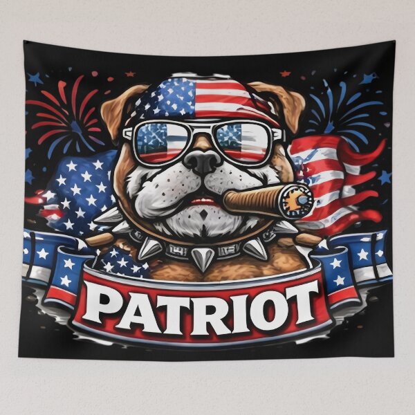 Item preview, American Patriot Series - Patriot designed and sold by DrukNaStyl.