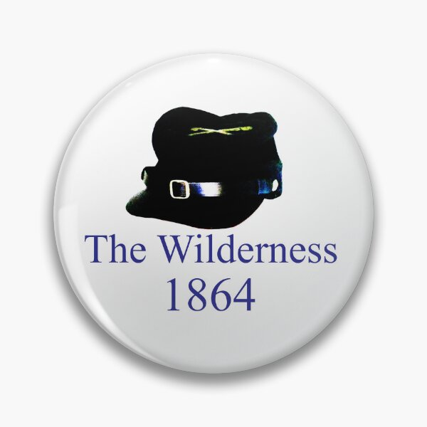 Item preview, The Wilderness Campaign designed and sold by Murph's Images.