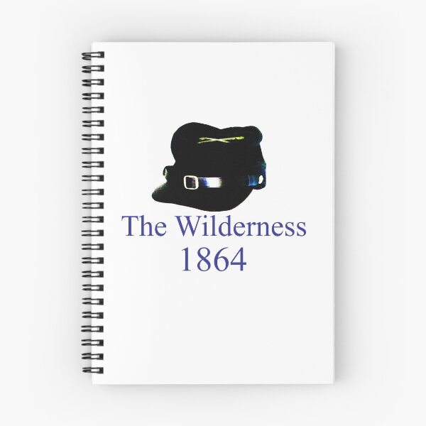 Item preview, The Wilderness Campaign designed and sold by Murph's Images.