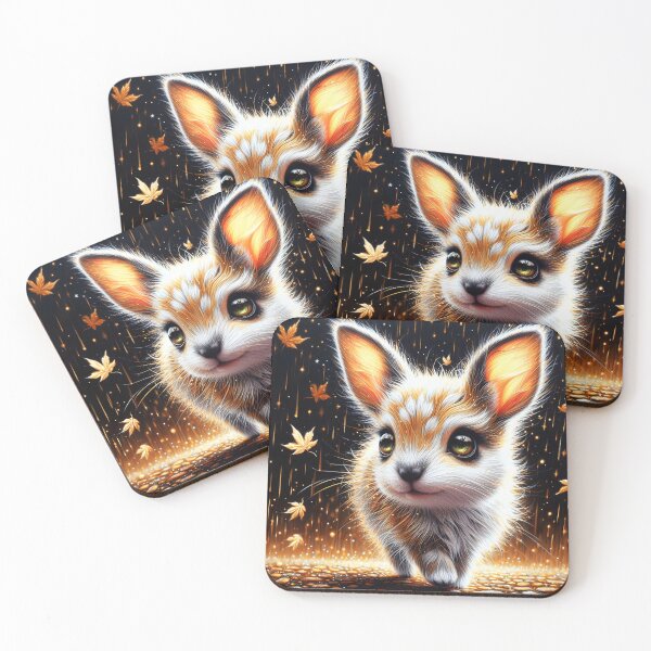 Item preview, Hopdeer, Rabbit Deer Hybrid, Ai Generated Art  designed and sold by ACC .