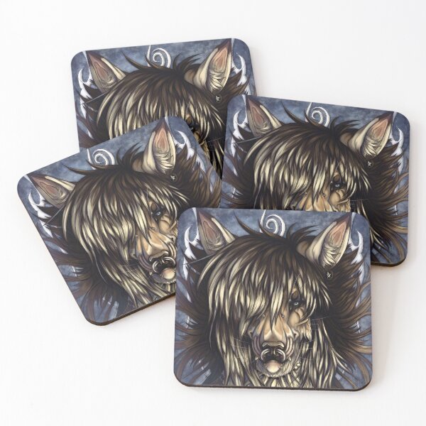 Item preview, Das Tier In Mir designed and sold by Lobo_Inu.
