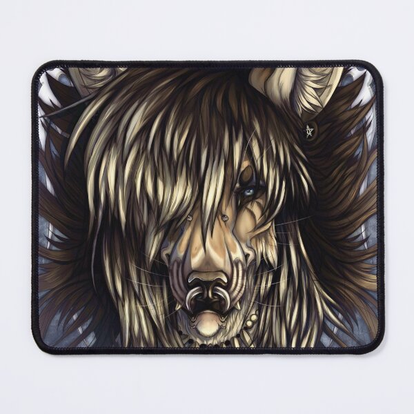 Item preview, Das Tier In Mir designed and sold by Lobo_Inu.