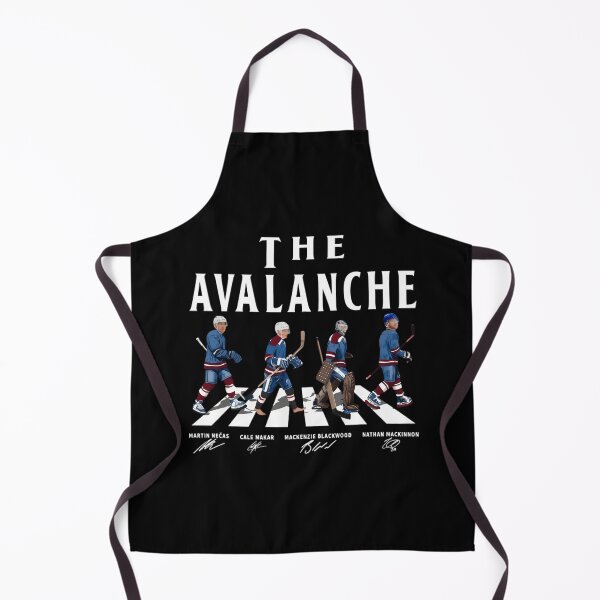 Item preview, Colorado Walking Road Signatures Ice Hockey designed and sold by artmaniac90.