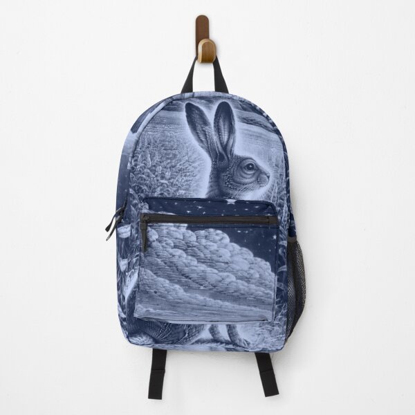 Item preview, St Augustine's Abbey, Hare, and Moon designed and sold by chihuahuashower.