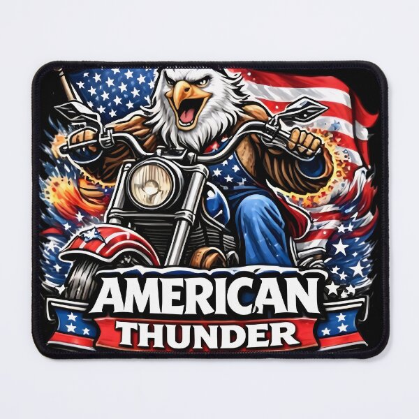 Item preview, American Patriot Series - American Thunder designed and sold by DrukNaStyl.