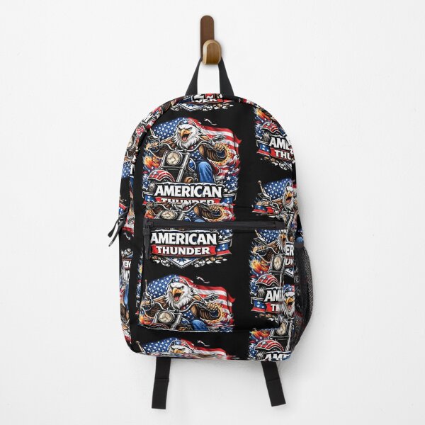 Item preview, American Patriot Series - American Thunder designed and sold by DrukNaStyl.