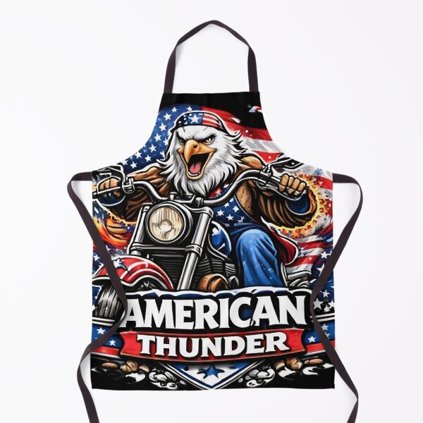 Item preview, American Patriot Series - American Thunder designed and sold by DrukNaStyl.
