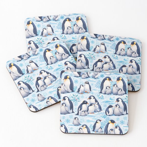 Item preview, Penguin  designed and sold by DoneAndDusted.