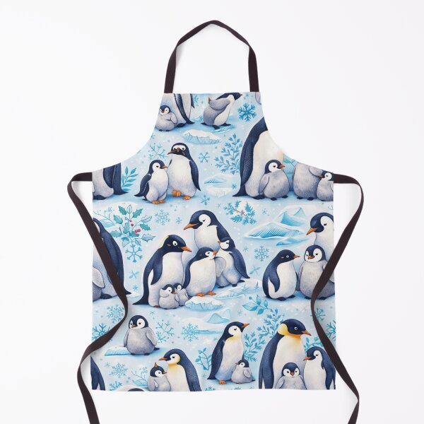 Item preview, Penguin designed and sold by DoneAndDusted.