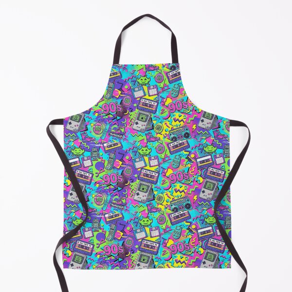 Item preview, 90s Retro Mixed Pattern designed and sold by HeyyItsNikki.